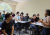 Librerías del Sur llevó su Taller Poesía y Color a estudiantes de la UAM Niddy-UAM_taller poesía y color