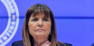 Rusia exige explicaciones a Bullrich por acusación de supuesto espionaje en Argentina