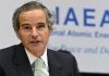 OIEA-Rafael Grossi-Irán