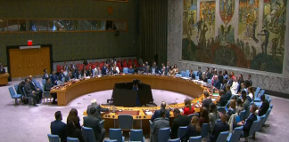 EE.UU. veta resolución de la ONU