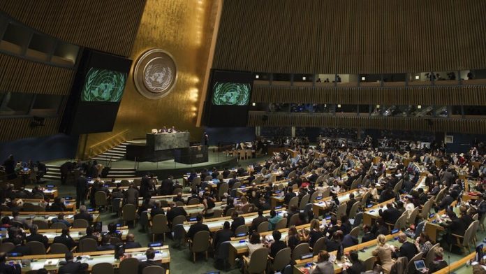 Venezuela insta a la ONU Venezuela insta a la ONU