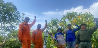 Oficina de Fronteras-Archipiélago Los Testigos