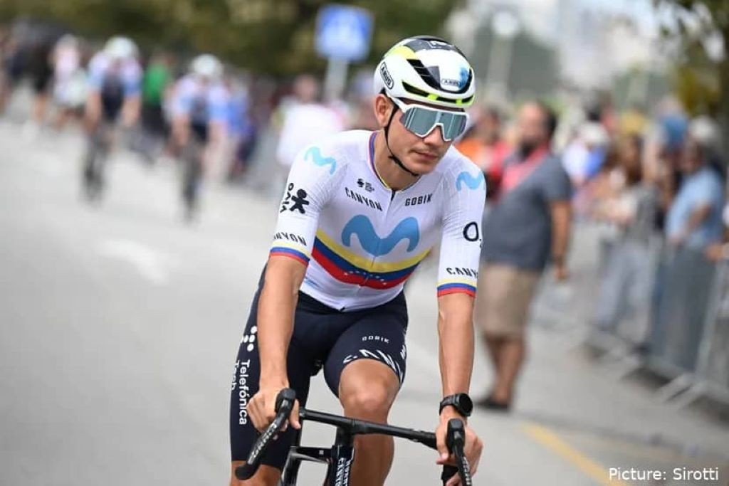 Orluis Aular Vuelta a España Orluis Aular Vuelta a España