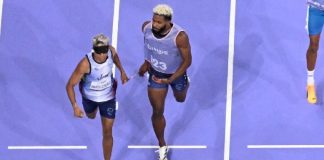 Campeonato Mundial de Paratletismo