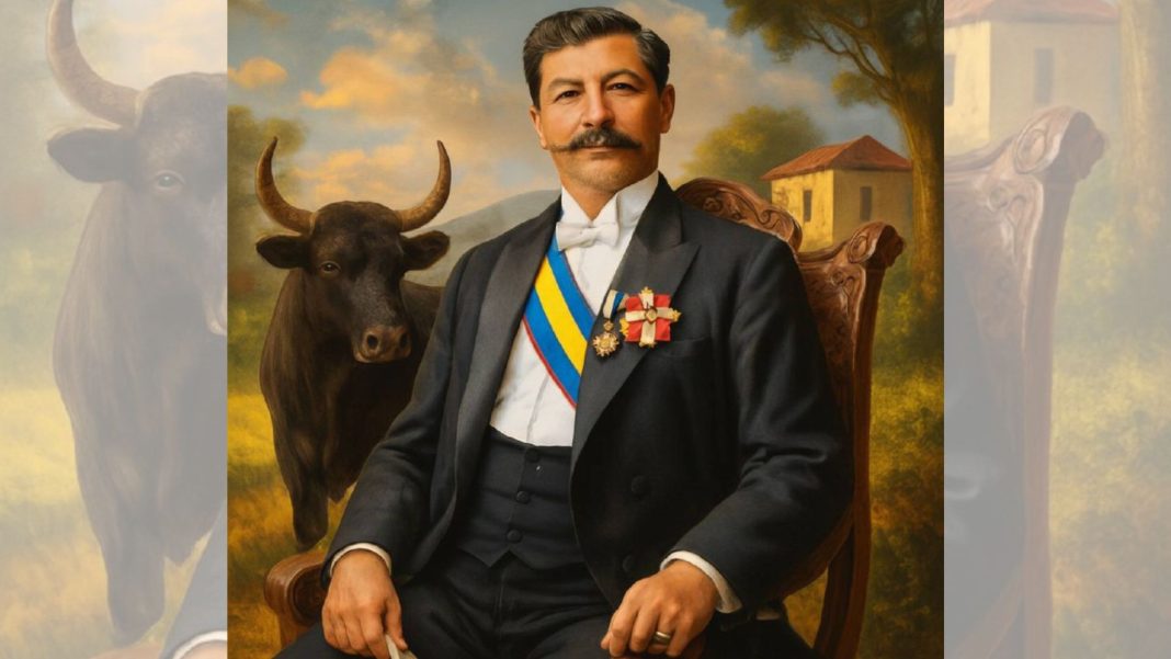 El Toro de Las Delicias