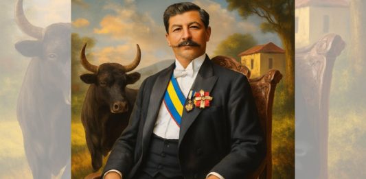 El Toro de Las Delicias