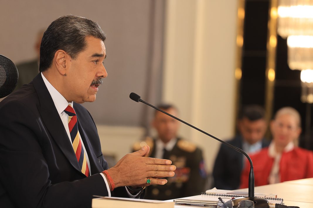 Presidente Nicolás Maduro-rueda de prensa-amenazas Marco Rubio Presidente Nicolás Maduro-rueda de prensa-amenazas Marco Rubio