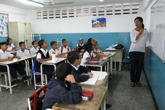 Retorno a clases Retorno a clases