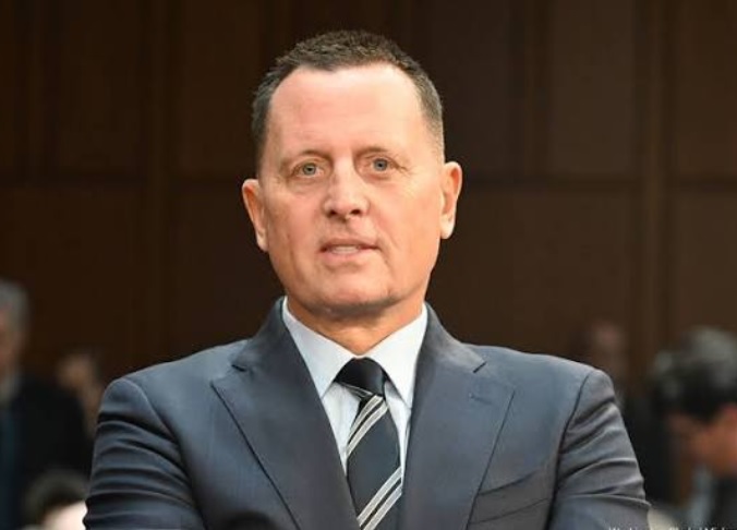 Richard Grenell Richard Grenell