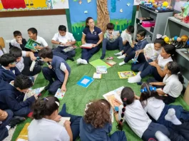 “Tareas para la casa: ¿uso artificial de la lengua escrita?” por María Auxiliadora Castillo Espinoza Rincón-de-lectura-la escuela