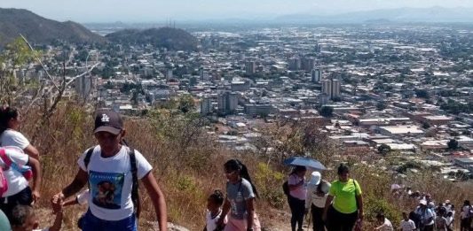 Senderistas Unidos de Carabobo