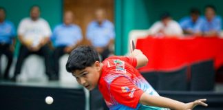 Federación Venezolana de Tenis de Mesa