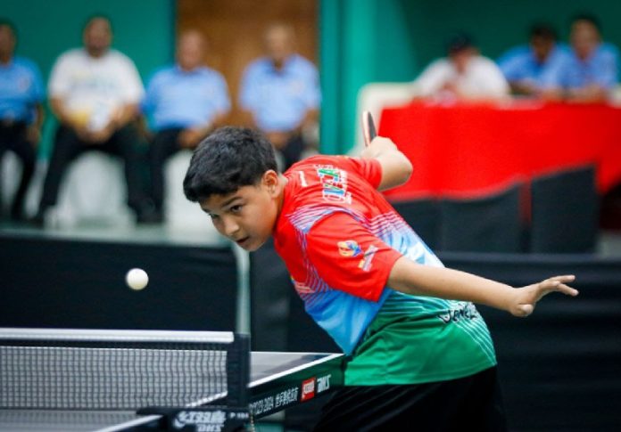 Federación Venezolana de Tenis de Mesa