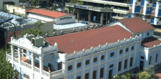 Teatro Ateneo de Maracay