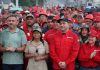 Trabajadores del sector petrolero se suman a la defensa de la patria Trabajadores del sector petrolero se suman a la defensa de la patria