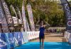 Rosa Martínez y Cristian Torrealba son campeones de la 1ª Válida Nacional de Triatlón Sprint Martínez y Torrealba