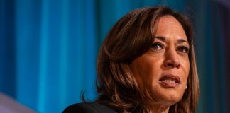 Kamala Harris califica a Trump de "tirano"