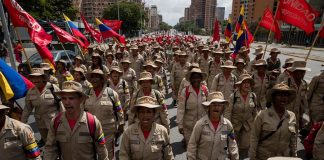 Convocan a alistados de la Milicia