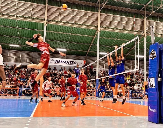 VOLEIBOL