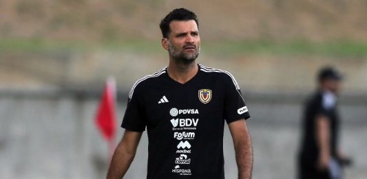 nuevo técnico de La Vinotinto - Oswaldo Vizcarrondo