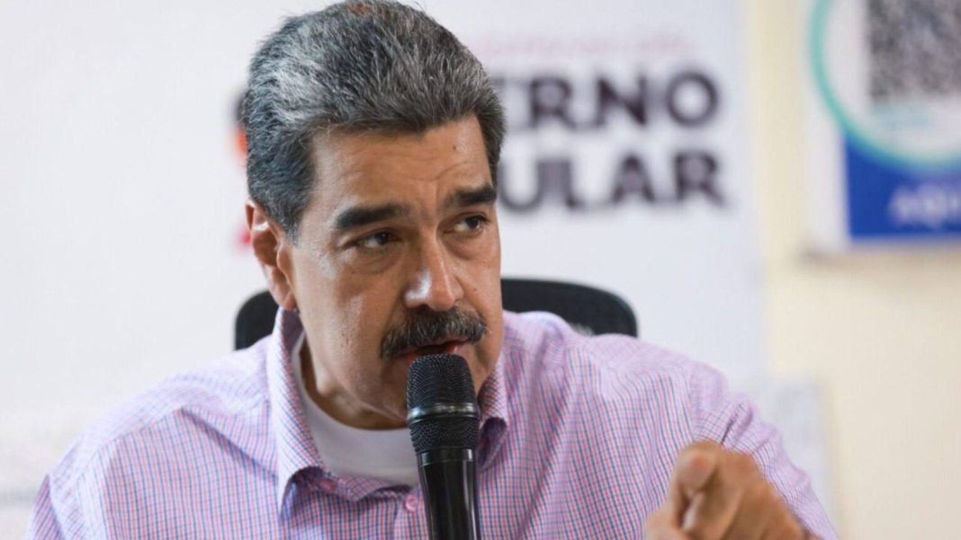Maduro denunció complot imperialista de EE.EE. contra Venezuela