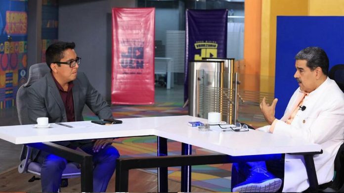 Maduro Venezuela victoria gigantesca