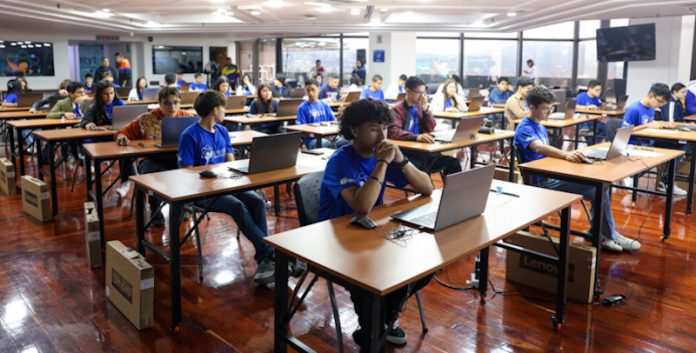 a olimpiada mundial de jóvenes físicos