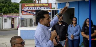 Consultorio Popular “Los Naranjillos”