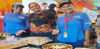 Primer Festival de Maíz en Apure
