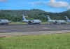 aviones militares-EEUU-Panamá-rechazo