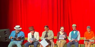 Lectura dramatizada