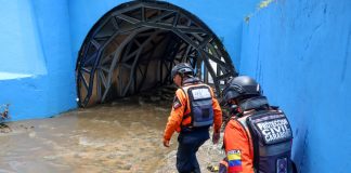 Tras el paso de la onda tropical 35 Gobierno carabobeño mantiene vigilancia