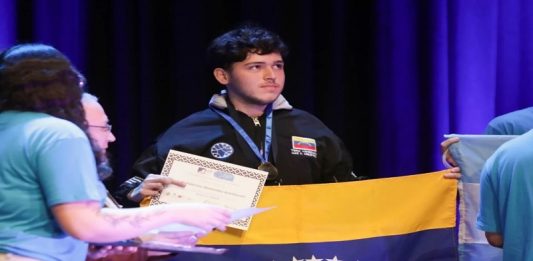 Venezuela en Olimpiadas de Matemáticas