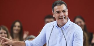 España pide se expulse a Israel de competencias deportivas