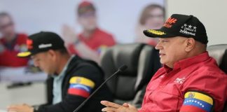 Cabello Defenderemos a Venezuela