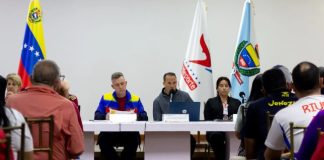 Federaciones deportivas venezolanas