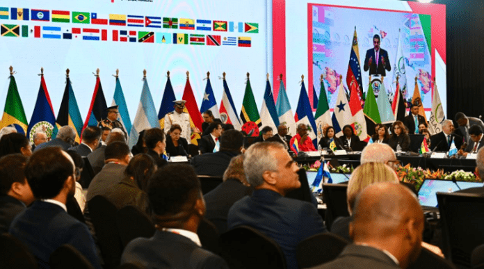 Presidente Maduro agradece a la Celac