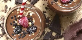 Batidos para el cerebro