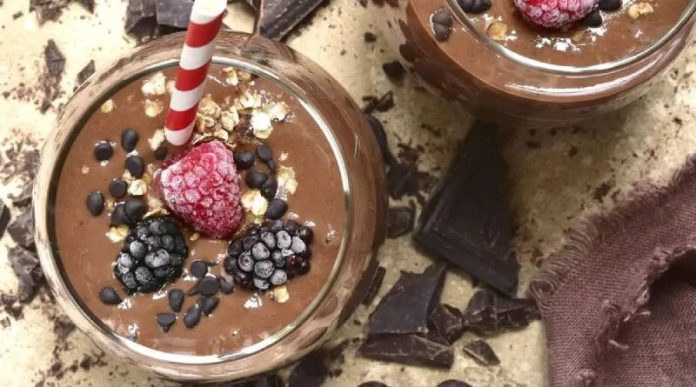 Batidos para el cerebro