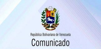 Venezuela desmiente y rechaza