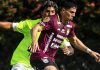 UCV FC y Carabobo FC