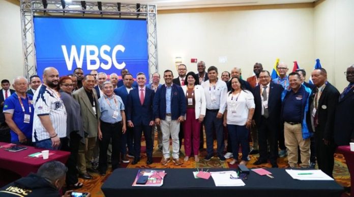 Confederación Panamericana de Béisbol