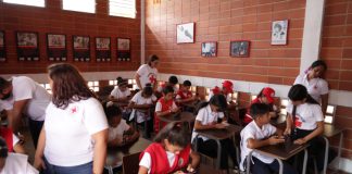 Cruz roja venezolana