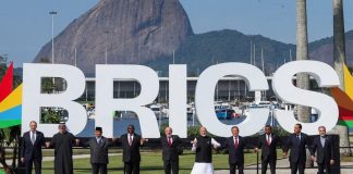 Cumbre virtual del Brics