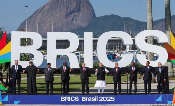 cumbre Cumbre virtual del Brics