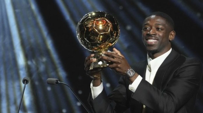 Ousmane Dembélé
