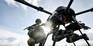Los Drones ucranianos