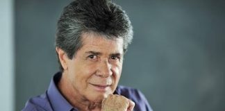 Actor Eduardo Serrano