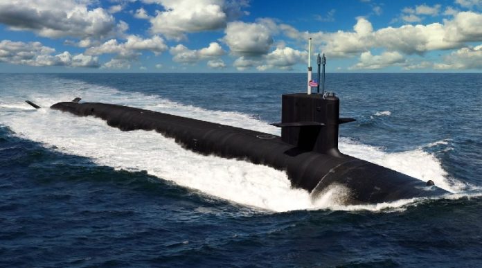 Dos submarinos nucleares