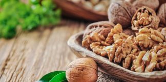 nueces mejorarían la calidad del sueño